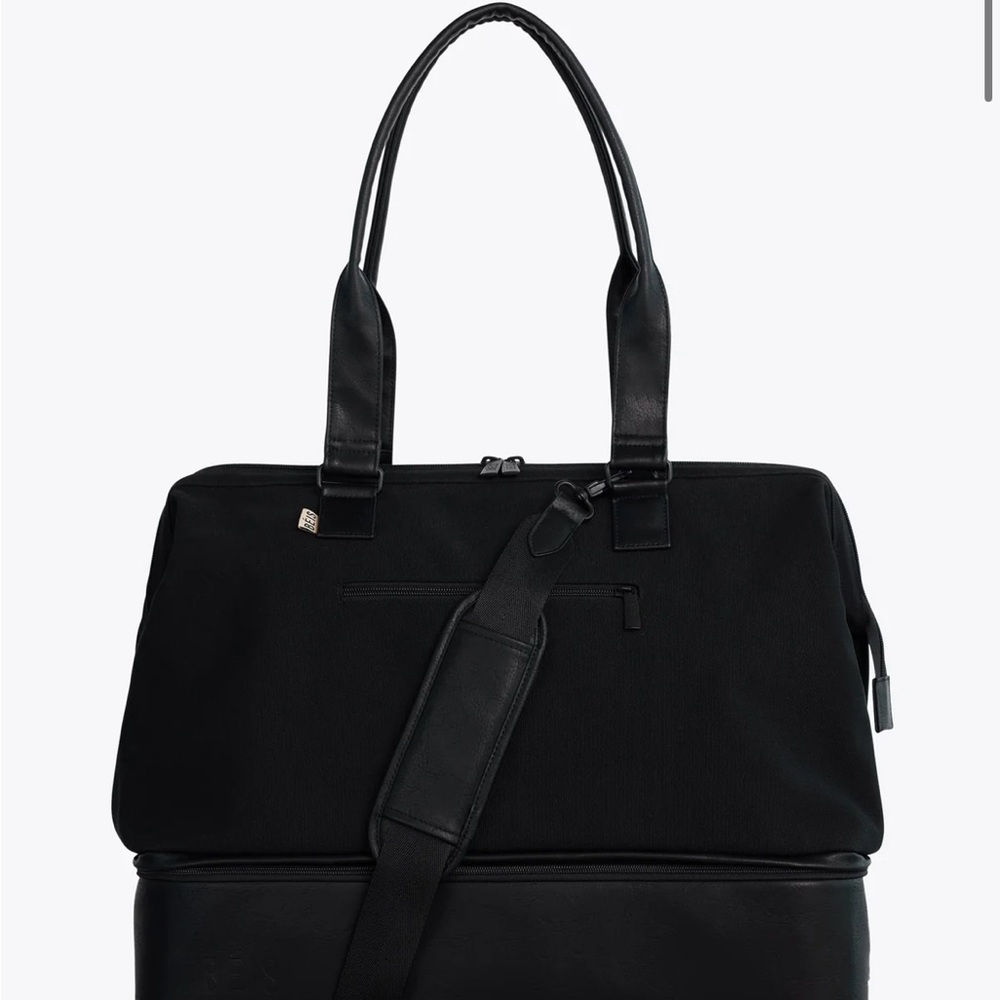 BEIS Weekender Bag in Black